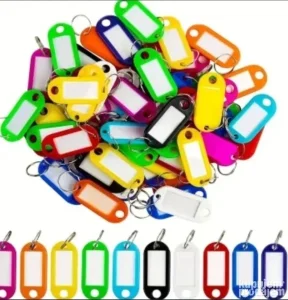 Oznake za oznacavanje kljuceva 10 KOMADA