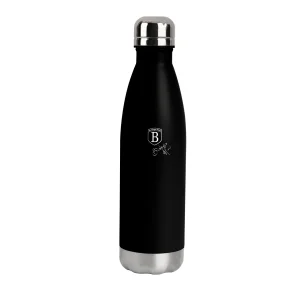 Berlinger Haus H/8741 Matte Black Collection Bottle Form