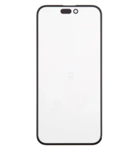 Staklo + Oca za touch screen iPhone 15 PLUS