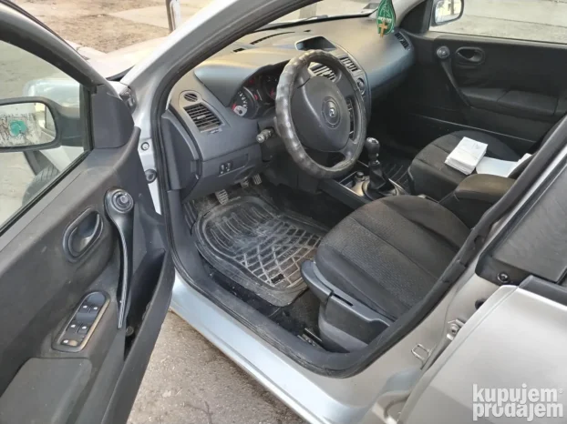 2005 Renault Megane 1.9.dci