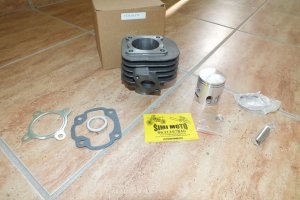 Kit Cilinder-Klip 70cc za PEDA 2T COBRA EAGLE PICCOLO SPEED