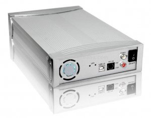 Eksterno kućište 5,25" za DVD/CD  USB 2.0 ATA, Intex