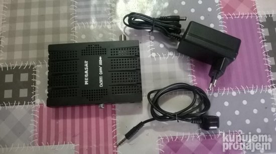 MegaSat HD510se & Xoro HRS 8660 & Dream 500C Satelitski r