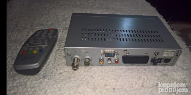 MegaSat HD510se & Xoro HRS 8660 & Dream 500C Satelitski r