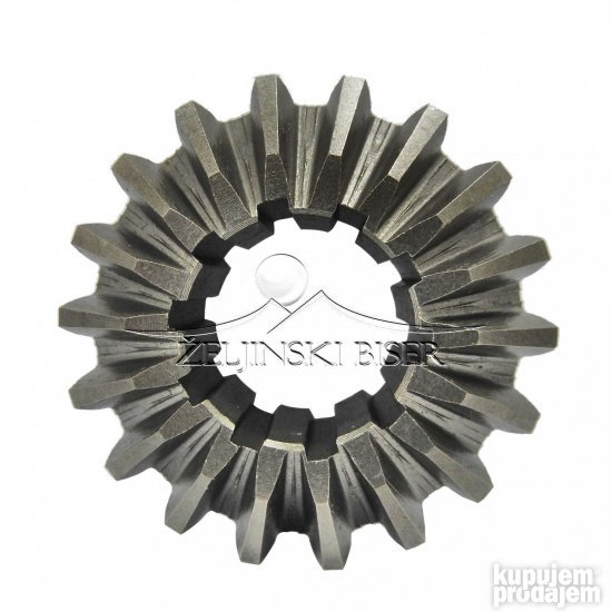 Zupcanik planetar Toma Vinkovic PE 18 ex 420
