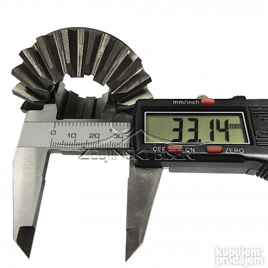 Zupcanik planetar Toma Vinkovic PE 18 ex 420