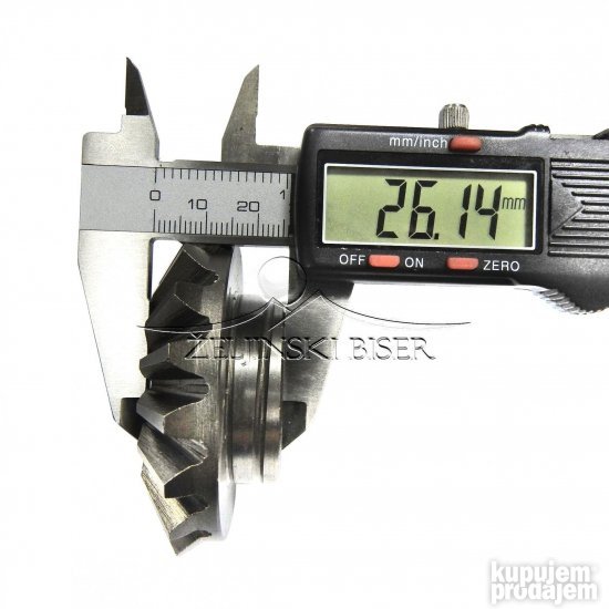 Zupcanik planetar Toma Vinkovic PE 18 ex 420