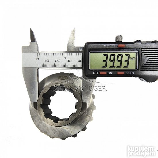 Zupcanik planetar Toma Vinkovic PE 18 ex 420