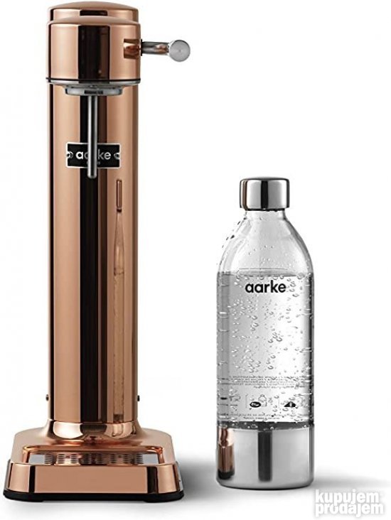 Aparat za gaziranje vode - Carbonator 3 AARKE
