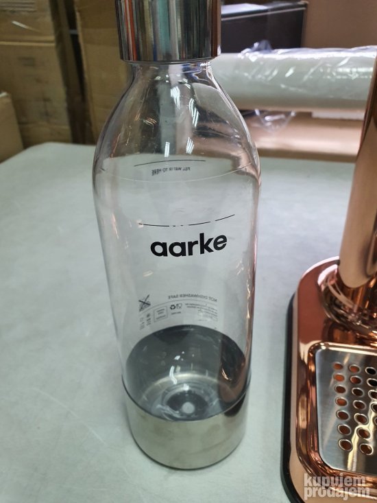 Aparat za gaziranje vode - Carbonator 3 AARKE