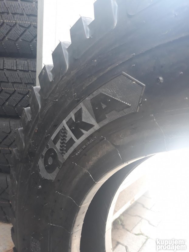 Nove gume 8.25-20 sa 14 platna Ozka i Seha AKCIJA AKCIJA