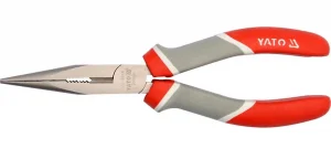 Klešta ravna špic 200 mm PROFI YATO Poljska