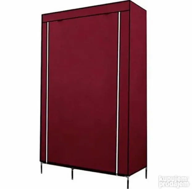 Plaatneni garderober 175 x 45 x 105cm