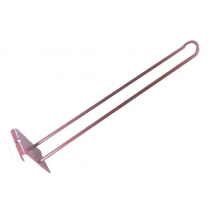 Plastificirani prezenter kukice rsk1