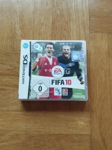 Nintendo DS Fifa 10 DSi Lite 2DS 3DS New XL