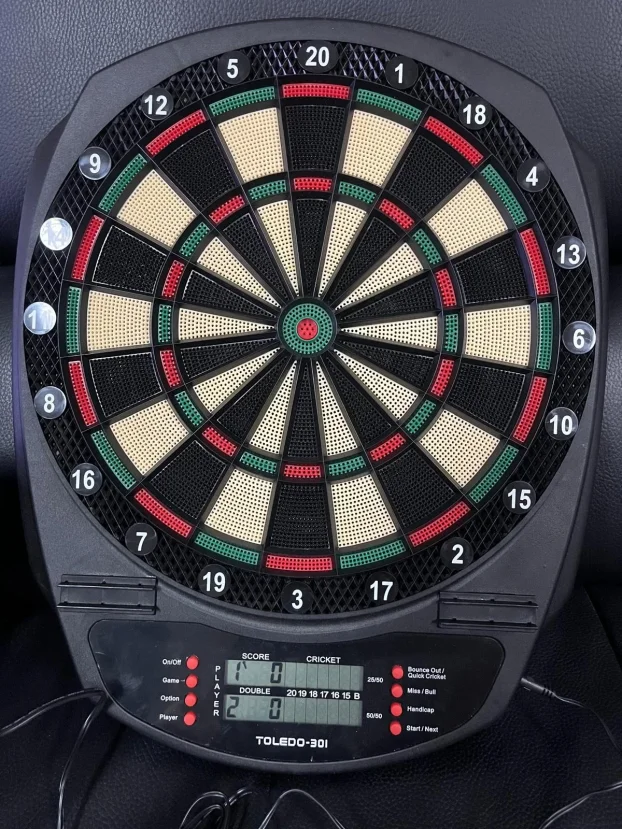 Elektronska PIKADO tabla TOLEDO 301 Novo - Germany