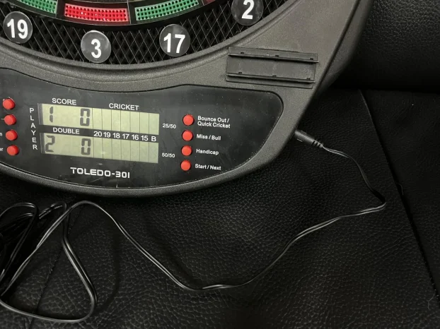 Elektronska PIKADO tabla TOLEDO 301 Novo - Germany