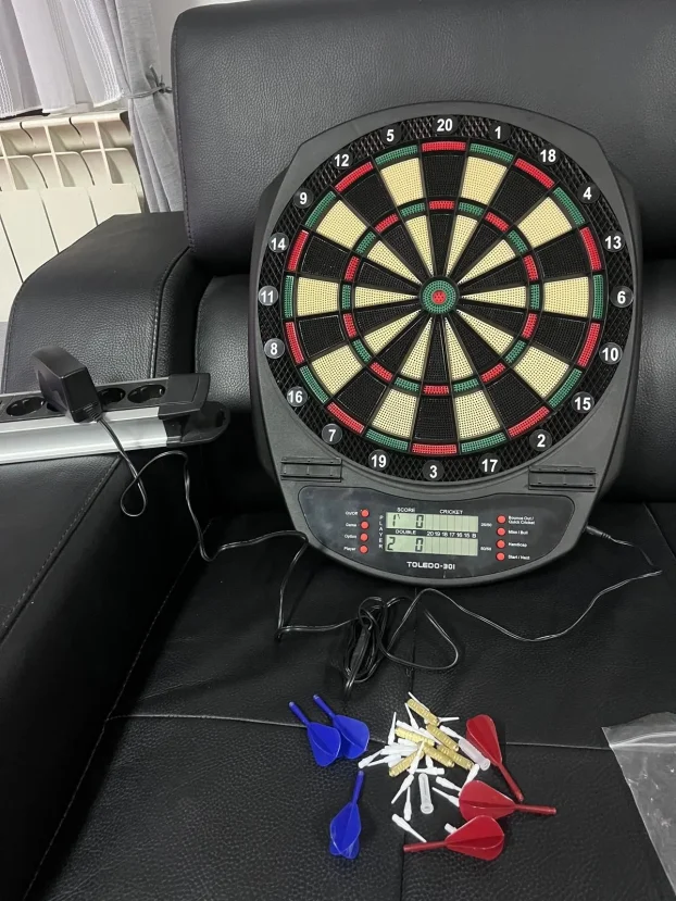 Elektronska PIKADO tabla TOLEDO 301 Novo - Germany