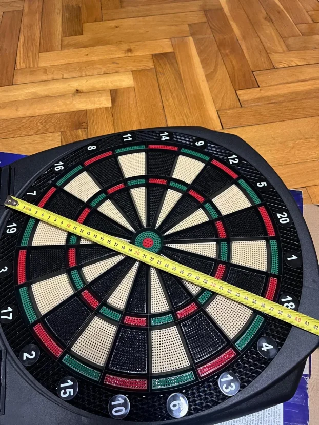 Elektronska PIKADO tabla TOLEDO 301 Novo - Germany