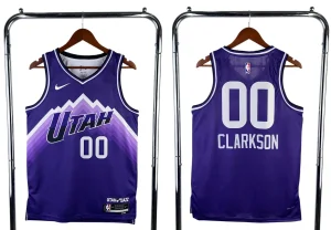 Jordan Clarkson - Utah Jazz NBA dres