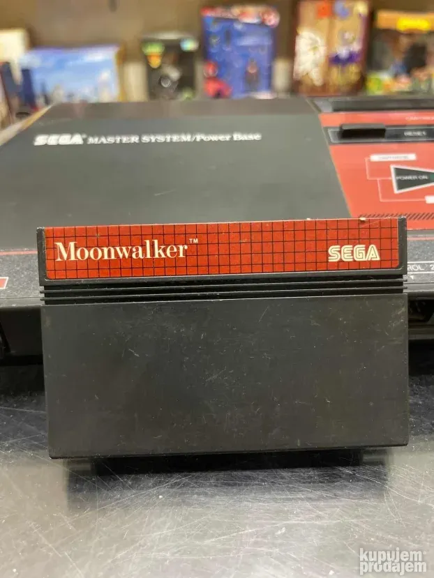 Sega Master System pal