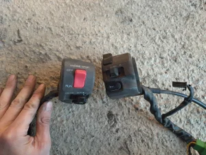 Prekidaci Kawasaki ZZR 600 E