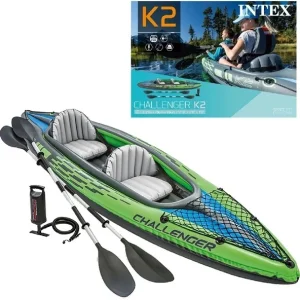 Kajak Challenger K2 dvosed
