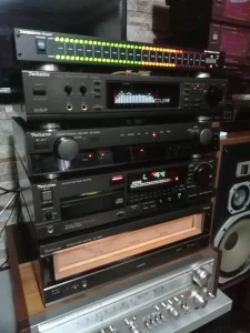 Technics SE-A909S i SU-C909U AA