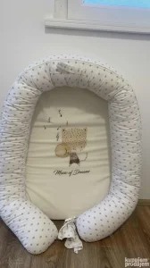 gnezdo za bebe