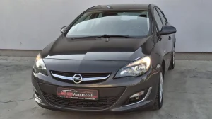 Opel Astra J