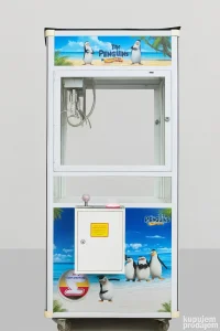 Kran za plisane igracke