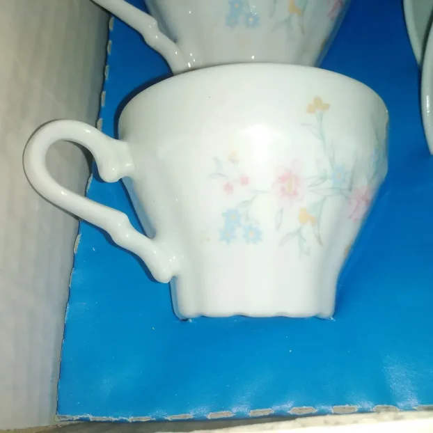 MCM šoljice za kafu MIN Jugoslavija i Boris Kidrič