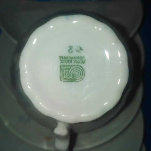 MCM šoljice za kafu MIN Jugoslavija i Boris Kidrič