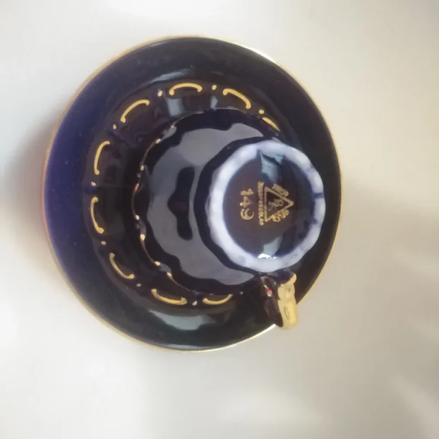 MCM šoljice za kafu MIN Jugoslavija i Boris Kidrič