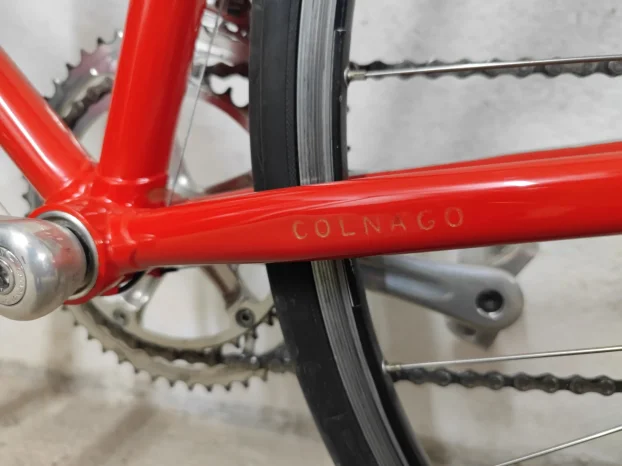 Colnago super