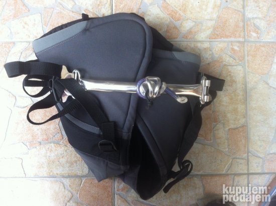 Prsluk, pojas, DAKINE za kite, kajt, surf