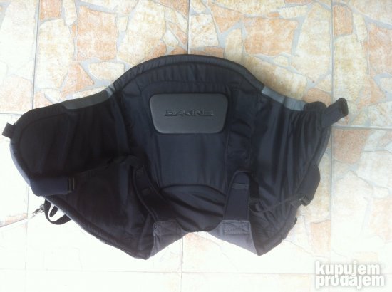 Prsluk, pojas, DAKINE za kite, kajt, surf