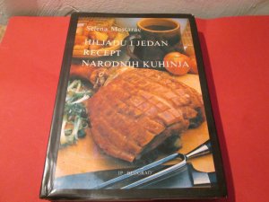 Hiljadu i jedan recept narodnih kuhinja Selena Mostarac