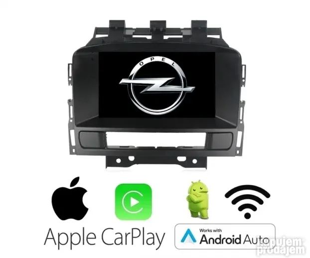 Multimedija navigacija opel astra k android,car play