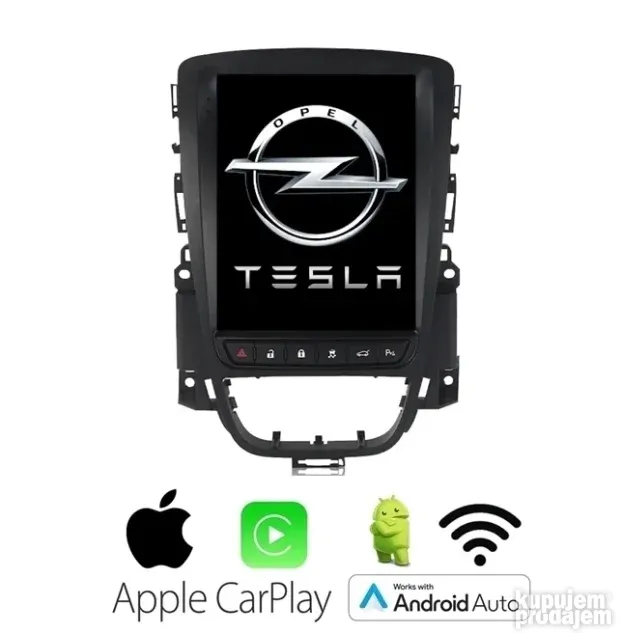 Multimedija navigacija opel astra k android,car play