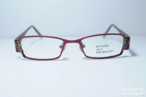 DECIJI metalni okvir za naocare br:15