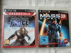 PS3 -i Mass Effect 3