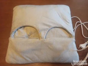 Jastuče-grejač za noge - neispravno