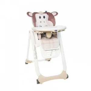 Chicco hranilica Polly 2 Start, monkey ( A048344 )