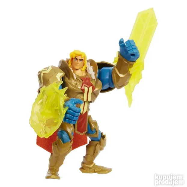 He-Man and the Masters of the Universe He-Man 14 cm