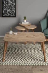 Set 4 klub stola
