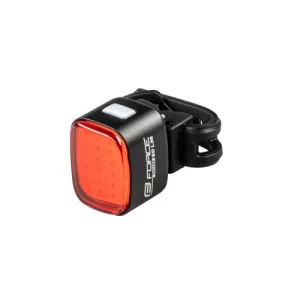 Zadnje svetlo FORCE NUB 50 LM, 24 LED, USB