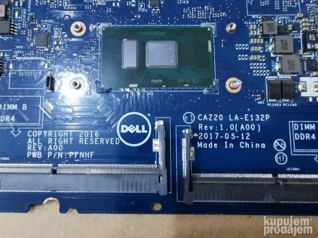 Maticna ploca za Dell Latitude 7480 #758/5