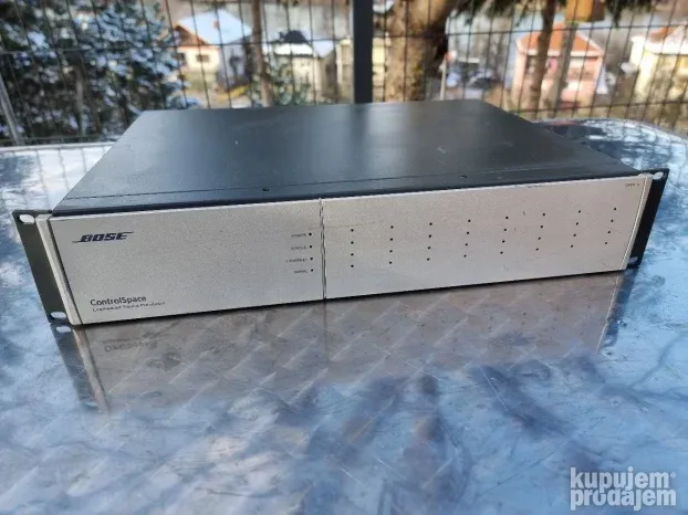Bose ControlSpace ESP-88 procesor