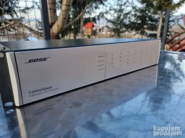 Bose ControlSpace ESP-88 procesor